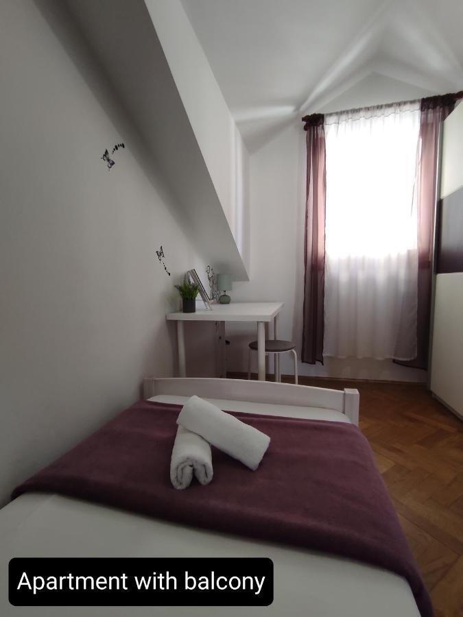 Apartments Fancy Old Town 스플리트 외부 사진