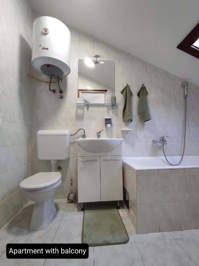 Apartments Fancy Old Town 스플리트 외부 사진
