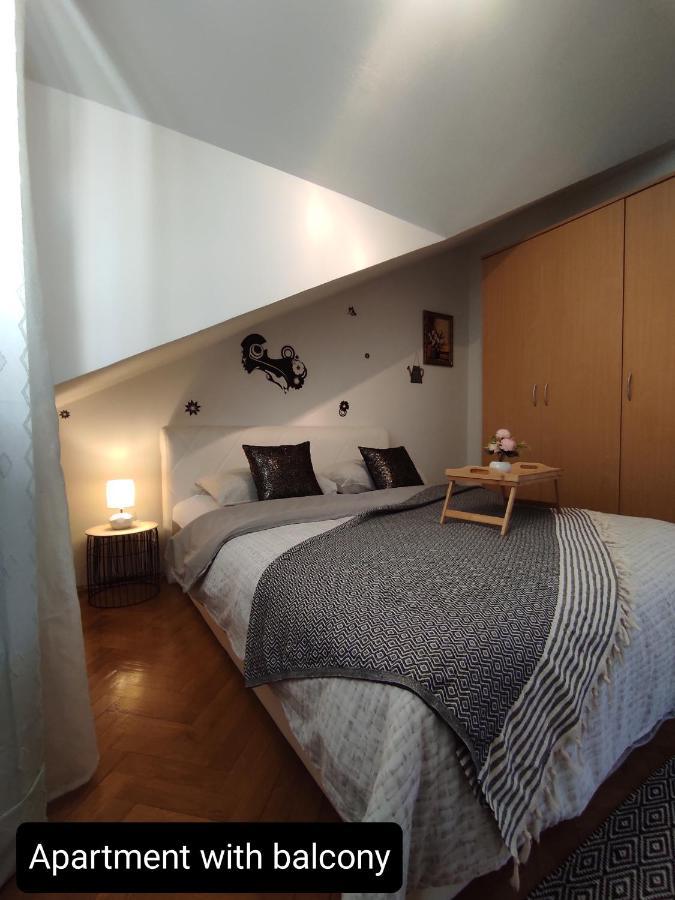 Apartments Fancy Old Town 스플리트 외부 사진