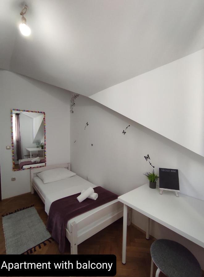 Apartments Fancy Old Town 스플리트 외부 사진