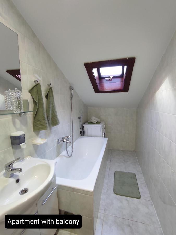 Apartments Fancy Old Town 스플리트 외부 사진
