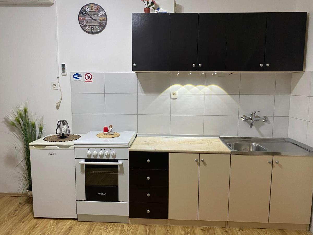 Apartments Fancy Old Town 스플리트 외부 사진