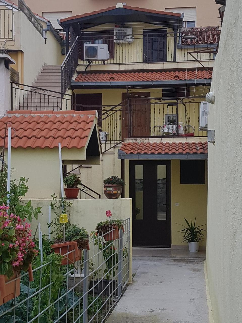 Apartments Fancy Old Town 스플리트 외부 사진